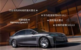 从“入场券”到“普及者”：昊铂A800让896线激光雷达触手可及